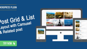 Post Grid Pro v.3.3.11 [PickPlugins]