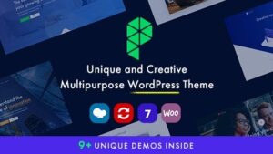 Prelude (v1.28) Creative Multipurpose WordPress Theme