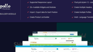 Apollo Page Builder v2.4.7