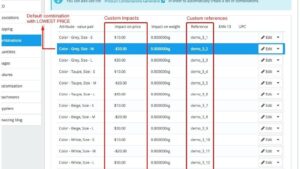 PrestaShop Bulk combinations generator v2.1.3