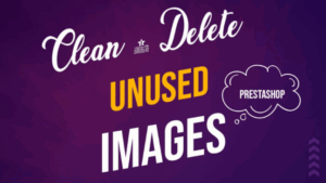 Clean unused image Module v2.1.2 [PrestaShop]