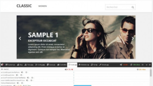 PrestaShop Debug toolbar v3.0.0
