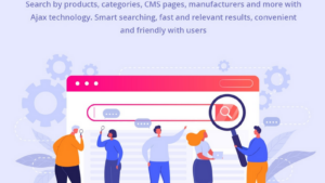 PrestaShop Total Search Pro v2.2.2 products, categories, CMS and more