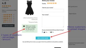 Prestashop Advanced Reviews with photos v3.6.1