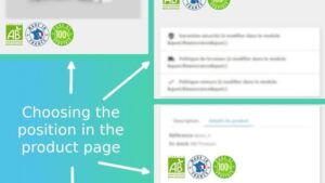 Prestashop Images for product features Module v1.0.5
