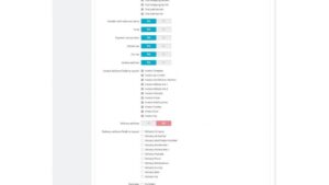 Prestashop Invoice - Credit slip Export (CRON / FTP / EMAIL) Module v3.2.0