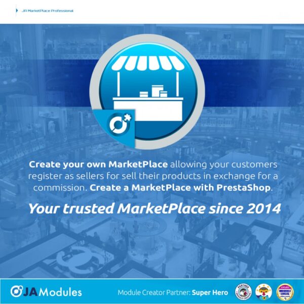 v10.0.0 JA Marketplace Module [v1.6-v1.7]