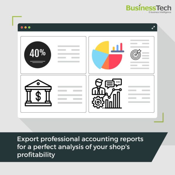 Prestashop Sales Reports Pro v2.11.4 Accounting ExportsModule