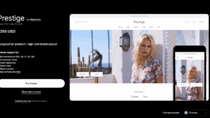 Prestige Shopify Theme v7.3.1