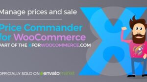 Price Commander for WooCommerce v.2.0.4