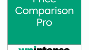 Price Comparison Pro by WP Intense v4.07
