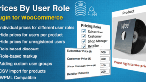 Prices By User Role for WooCommerce v5.2.1.1