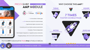 v1.1.7.1 - v1.0.8 Professional AMP Pages - Accelerated Mobile Pages Module [v1.6 - v1.7]