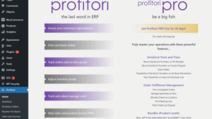 Profitori v3.1.0.5 Profitori WooCommerce ERP Plugin