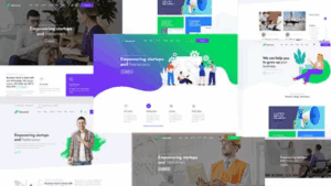 Prologue (v1.0) Creative Multipurpose WordPress Theme