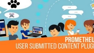 Prometheus User Submitted Content Plugin for WordPress v2.5.1