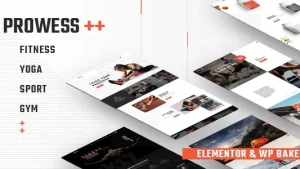 [Fixed*] Prowess (v2.4) Fitness and Gym WordPress Theme [Activated]