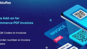 QR Code Add-on for WooCommerce PDF Invoices  v1.0.3 [WEBTOFFEE]