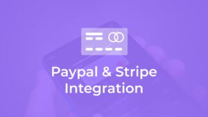 QSM v.1.0.0 – Paypal and Stripe Payment Integration