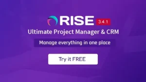 RISE v4.2.2 Ultimate Project Manager (Activated)
