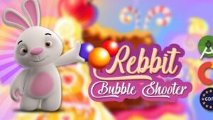 Rebbit Bubble Android Studoi + Admob v3.0