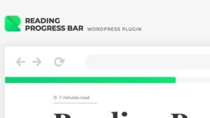 ReBar v2.1.1 Reading Progress Bar for WordPress Website**