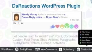 Reactions WordPress Plugin v3.20.103