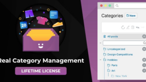 Real Category Management v4.2.42 (Activated)