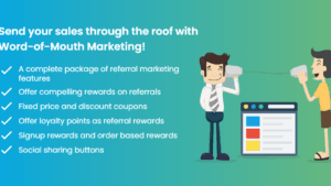 Referral System for WooCommerce (v1.4.2 )