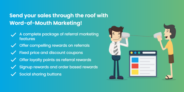 Referral System for WooCommerce (v1.4.1 )