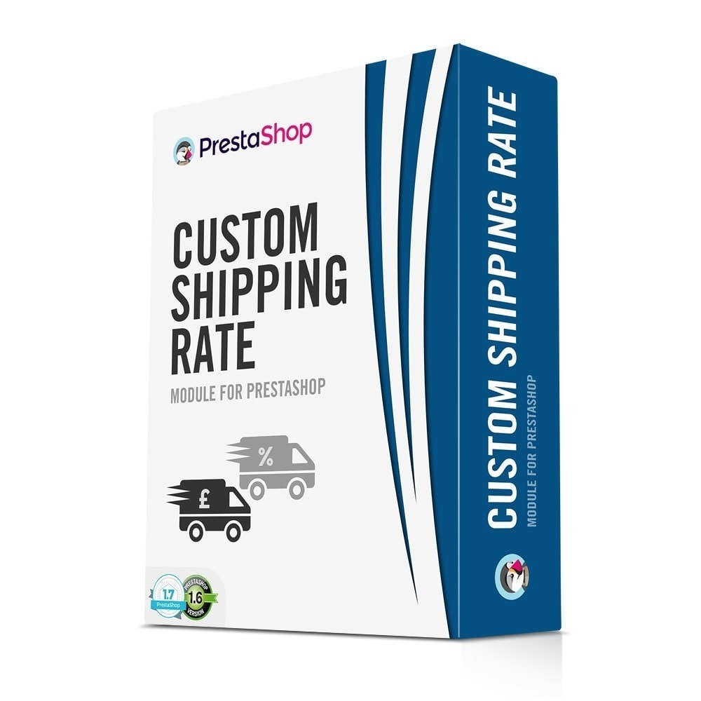 Request Shipping Quote v2.1.8 Custom Shipping Rate PrestaShop