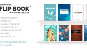 Responsive FlipBook Plugin v2.5.0