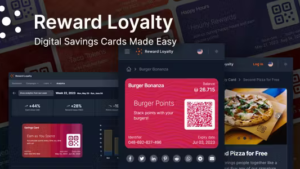 Reward Loyalty (May 04, 2024) The Ultimate Digital Savings Card Solution (Activated)