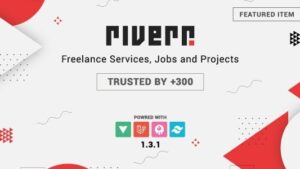 Fixed* Riverr v1.3.3.1 Freelance Services Marketplace