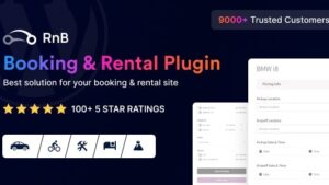 RnB (v18.0.3) WooCommerce Rental & Bookings System