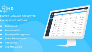 Royex v1.0 - HR and Payroll Management Software