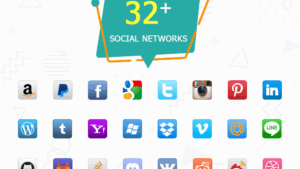 PrestaShop SOCIAL LOGIN v2.3.4 with 32+ social networks