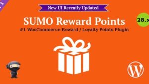 SUMO Reward Points (v31.2.0) WooCommerce Reward System