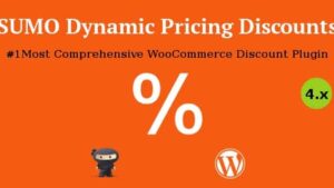 SUMO WooCommerce Dynamic Pricing Discounts v6.5.0