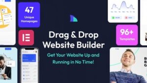 Sark v1.1.2 Multipurpose Elementor WordPress Theme