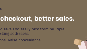 Saved Addresses For WooCommerce v2.7.0