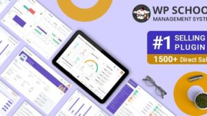 School Management System for WordPress v93.2.0  [Activated]