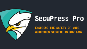 SecuPress Pro v2.3.14 Premium WordPress Security Plugin (Activated)