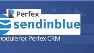 SendinBlue SMS notification Module for Perfex CRM v2.1.2