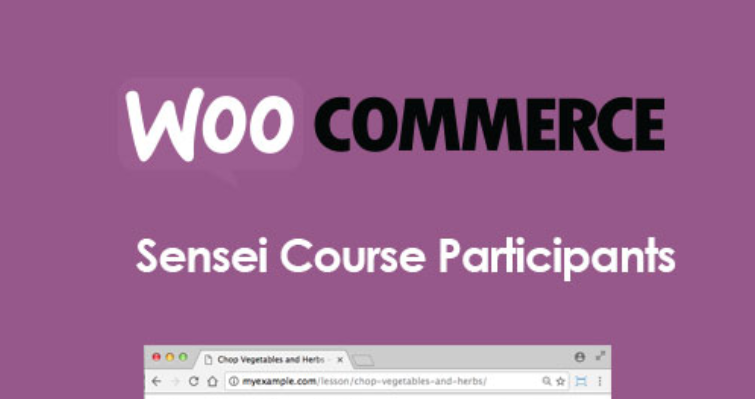 Sensei Course Participants v.2.0.3 - 课程参与者管理插件
