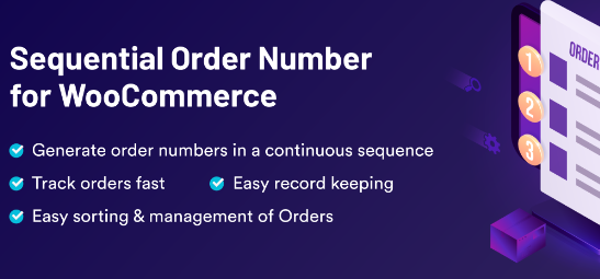 v1.1.1 Sequential Order Numbers for WooCommerce Pro March 08, 2024 ...