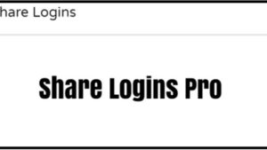 Share Logins Pro v5.3 [Activated]
