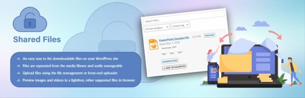 Shared Files PRO v1.7.34 [Activated]