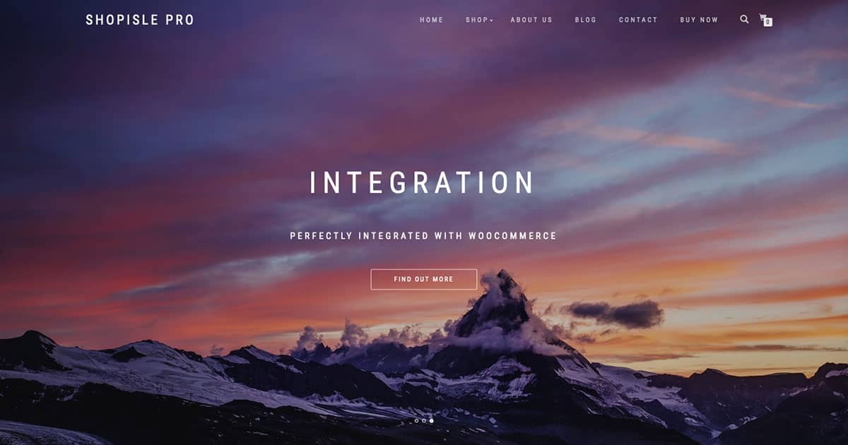 ThemeIsle ShopIsle PRO v2.2.56 WordPress Theme