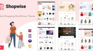 Fixed* Shopwise (v1.7.0) Fashion Store WooCommerce Theme [Activated]